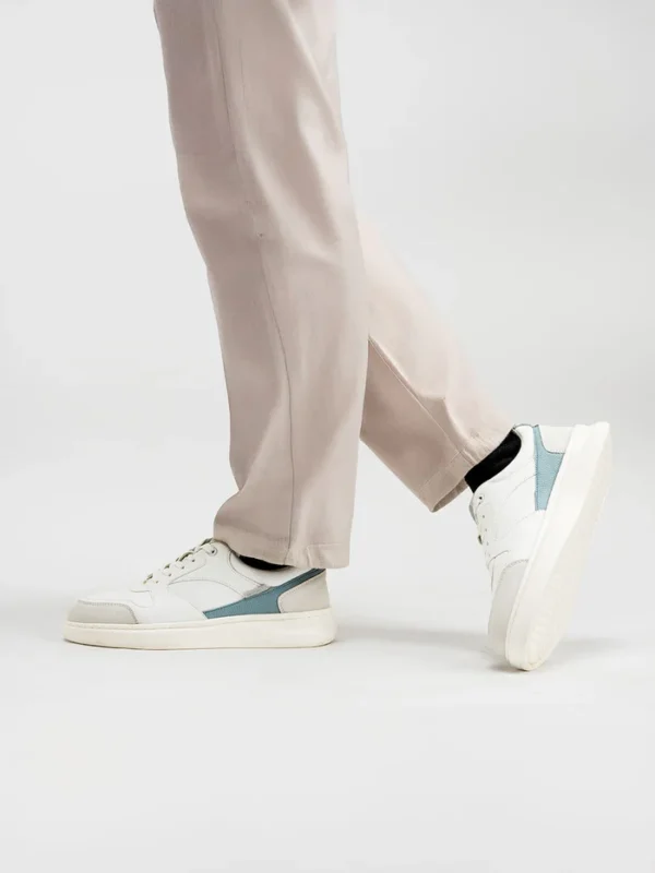 Bacca Bucci Zypher Men's Low-Top Sneakers - Image 2