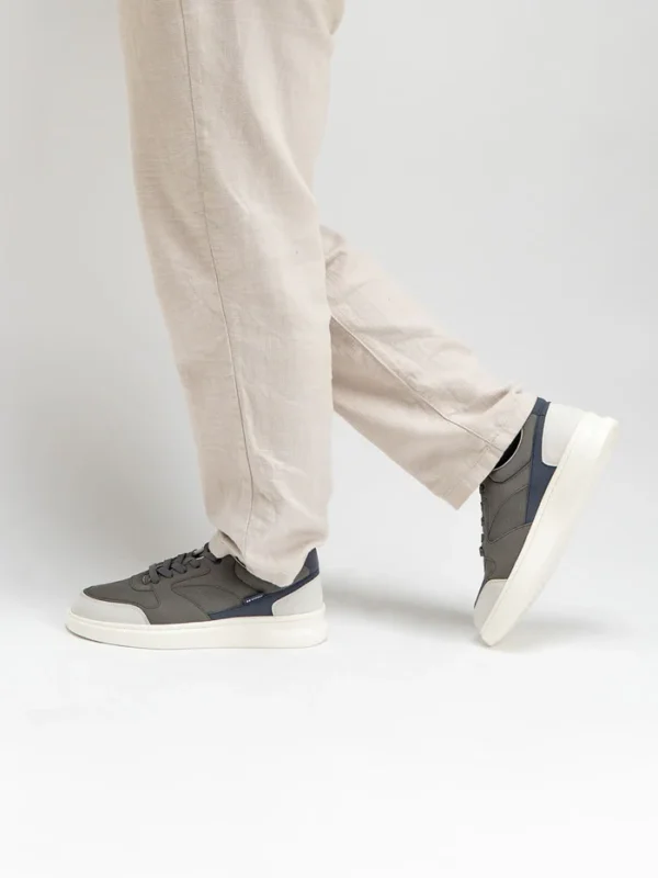 Bacca Bucci Zypher Men's Low-Top Sneakers - Image 3